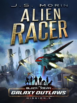 cover image of Alien Racer